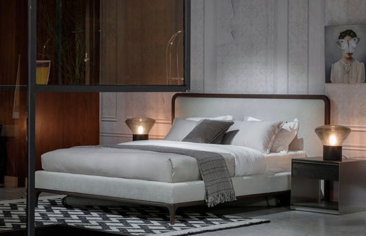 Marie King Bed